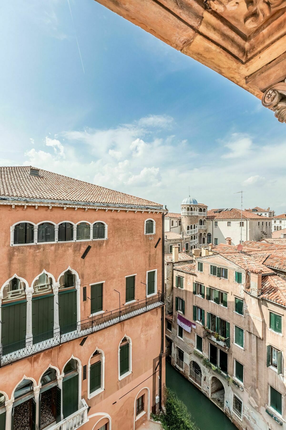 Suite Regina Vittoria Venice Ngoại thất bức ảnh
